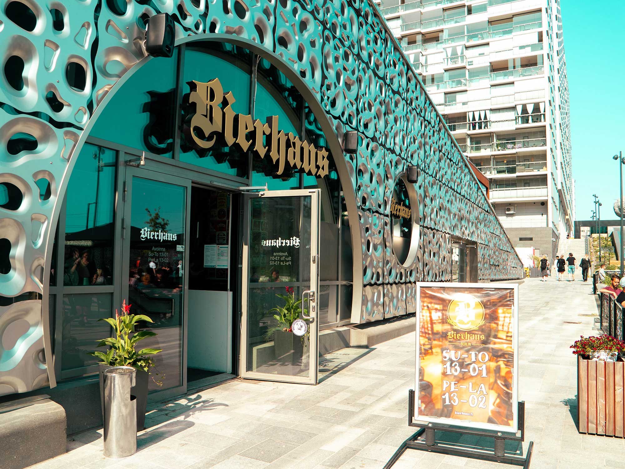 Bierhaus Berlin