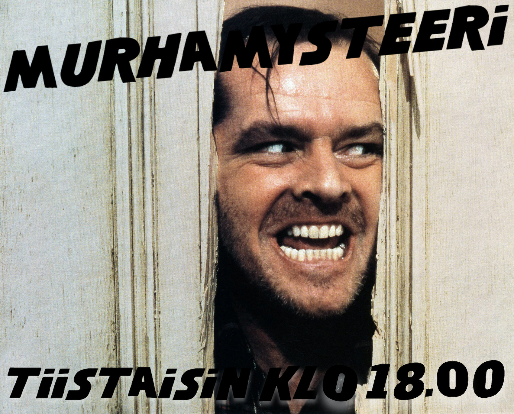 Murhamysteeri-tietovisa